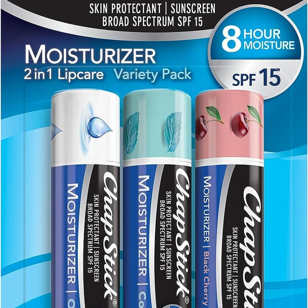 Chapstick Lip Tube